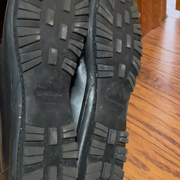 Ferragamo loafers. Gently used. Smoke free home & most importantly no smell. - Picture 5 of 5
